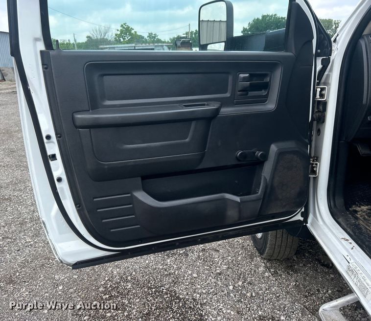 image for item EG1599 2011 Dodge Ram 4500HD utility / service truck