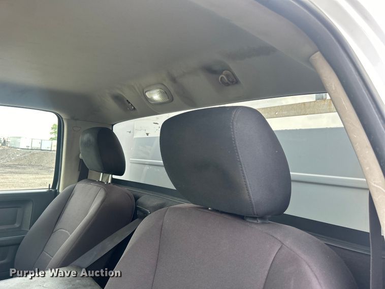 image for item EG1599 2011 Dodge Ram 4500HD utility / service truck