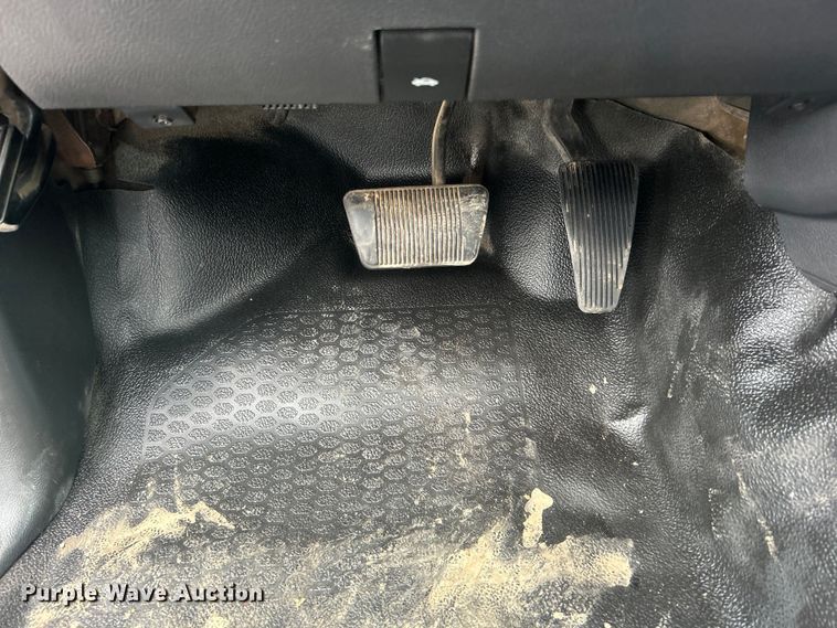 image for item EG1599 2011 Dodge Ram 4500HD utility / service truck