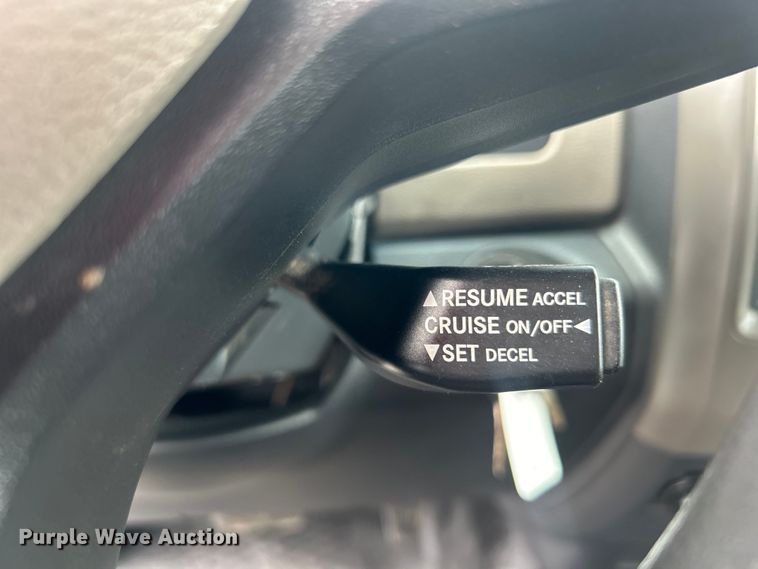 image for item EG1599 2011 Dodge Ram 4500HD utility / service truck