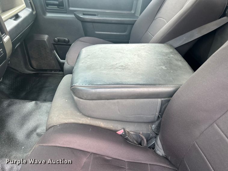 image for item EG1599 2011 Dodge Ram 4500HD utility / service truck