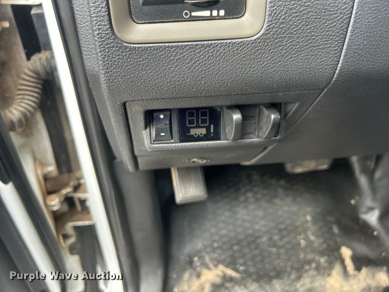 image for item EG1599 2011 Dodge Ram 4500HD utility / service truck