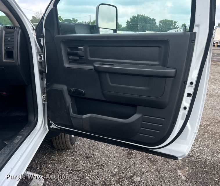 image for item EG1599 2011 Dodge Ram 4500HD utility / service truck