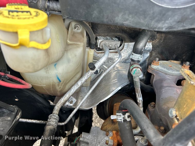 image for item EG1599 2011 Dodge Ram 4500HD utility / service truck