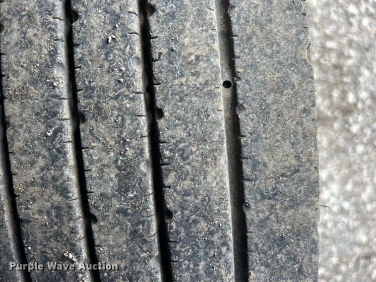 image for item EG1599 2011 Dodge Ram 4500HD utility / service truck