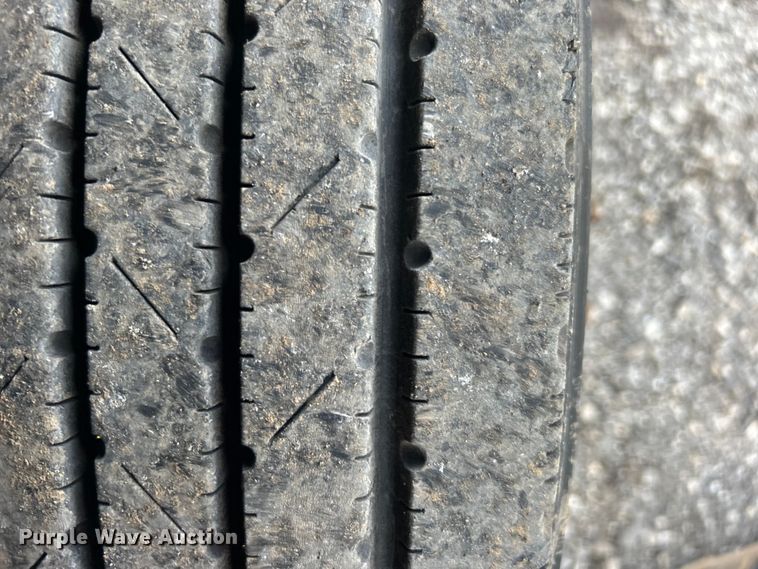 image for item EG1599 2011 Dodge Ram 4500HD utility / service truck