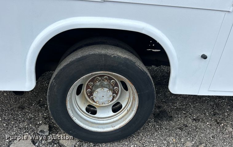 image for item EG1599 2011 Dodge Ram 4500HD utility / service truck