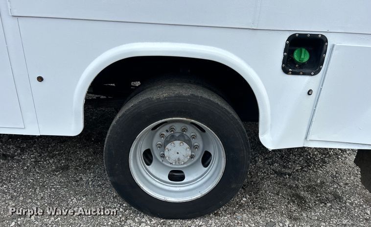 image for item EG1599 2011 Dodge Ram 4500HD utility / service truck