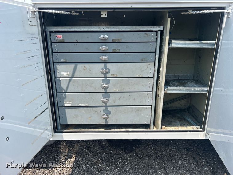 image for item EG1603 2012 Ford F450 Super Duty SuperCab utility / service truck