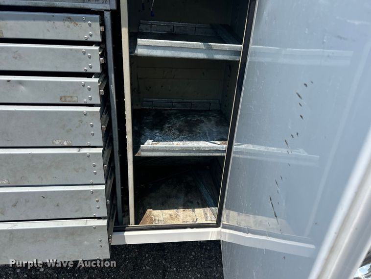 image for item EG1603 2012 Ford F450 Super Duty SuperCab utility / service truck