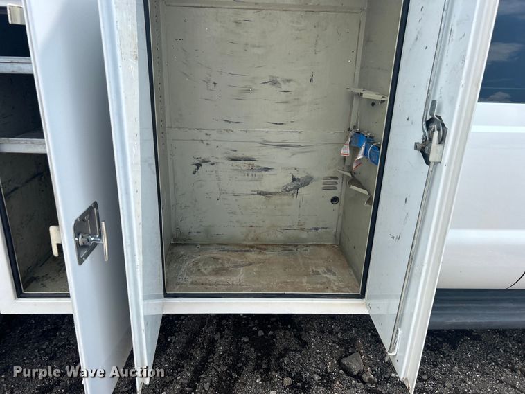 image for item EG1603 2012 Ford F450 Super Duty SuperCab utility / service truck