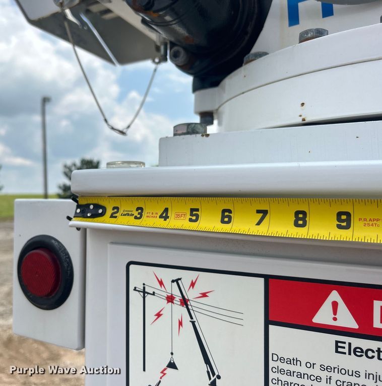 image for item EG1603 2012 Ford F450 Super Duty SuperCab utility / service truck