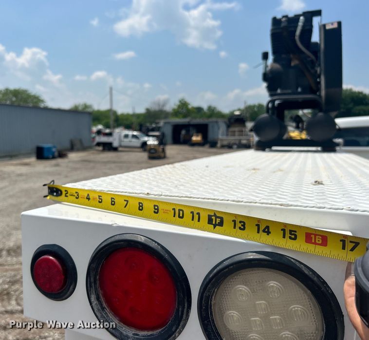 image for item EG1603 2012 Ford F450 Super Duty SuperCab utility / service truck