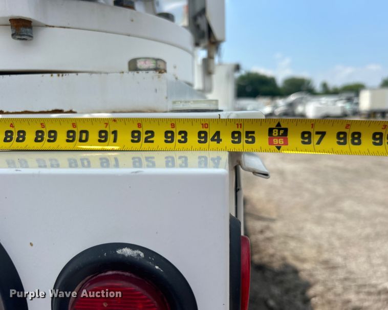 image for item EG1603 2012 Ford F450 Super Duty SuperCab utility / service truck