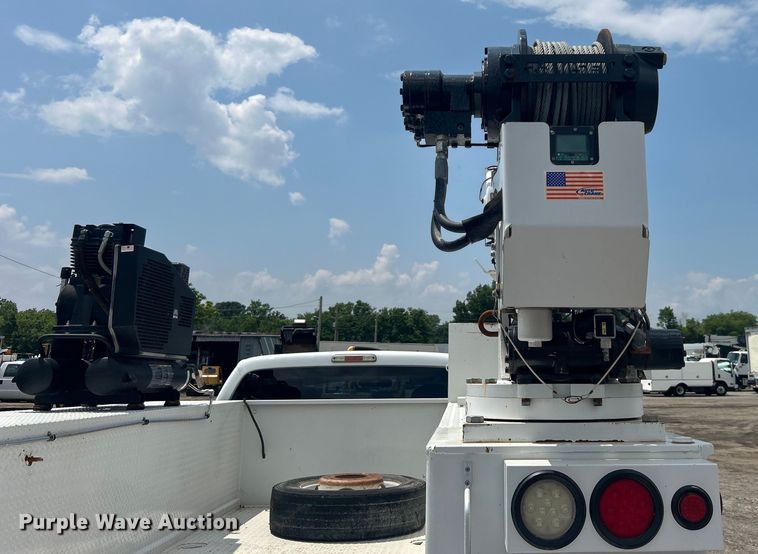 image for item EG1603 2012 Ford F450 Super Duty SuperCab utility / service truck