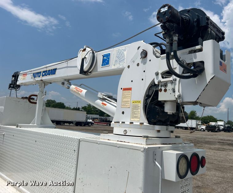 image for item EG1603 2012 Ford F450 Super Duty SuperCab utility / service truck