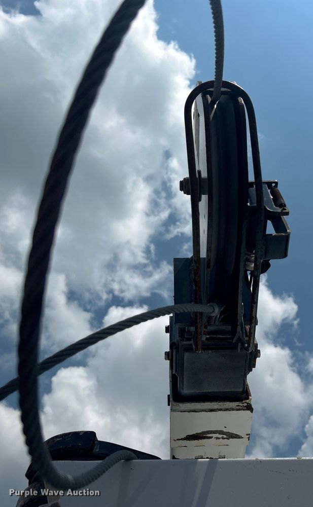 image for item EG1603 2012 Ford F450 Super Duty SuperCab utility / service truck