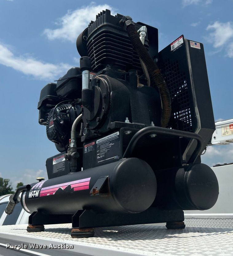 image for item EG1603 2012 Ford F450 Super Duty SuperCab utility / service truck