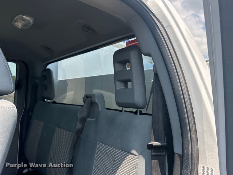 image for item EG1603 2012 Ford F450 Super Duty SuperCab utility / service truck