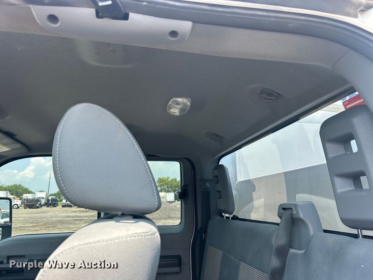 image for item EG1603 2012 Ford F450 Super Duty SuperCab utility / service truck