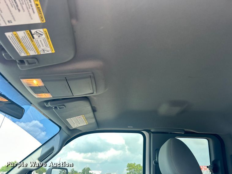 image for item EG1603 2012 Ford F450 Super Duty SuperCab utility / service truck