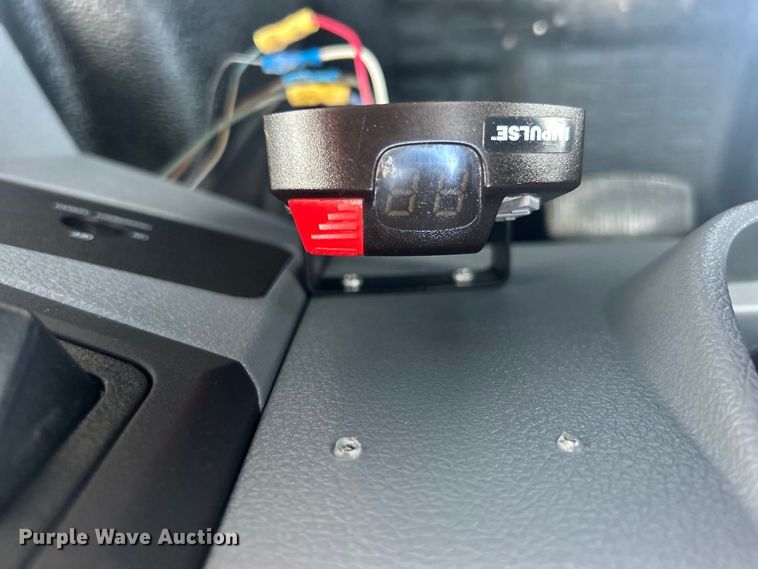 image for item EG1603 2012 Ford F450 Super Duty SuperCab utility / service truck