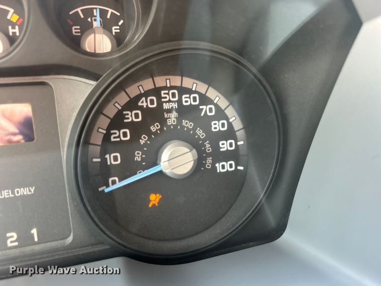 image for item EG1603 2012 Ford F450 Super Duty SuperCab utility / service truck