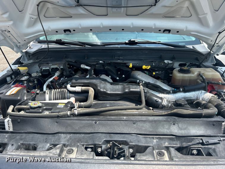 image for item EG1603 2012 Ford F450 Super Duty SuperCab utility / service truck