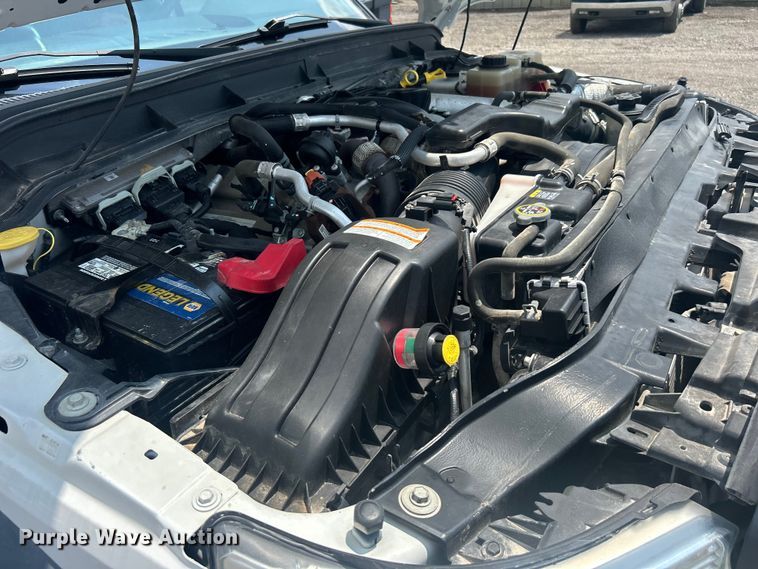 image for item EG1603 2012 Ford F450 Super Duty SuperCab utility / service truck