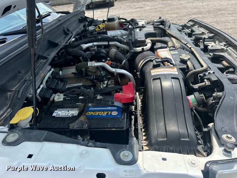 image for item EG1603 2012 Ford F450 Super Duty SuperCab utility / service truck