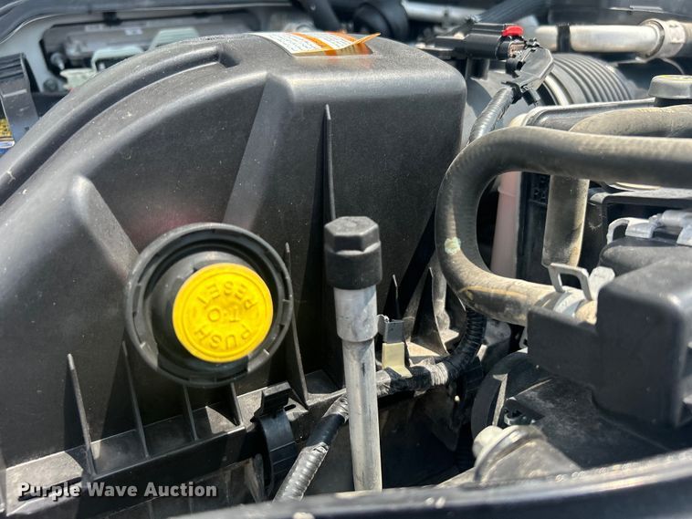 image for item EG1603 2012 Ford F450 Super Duty SuperCab utility / service truck