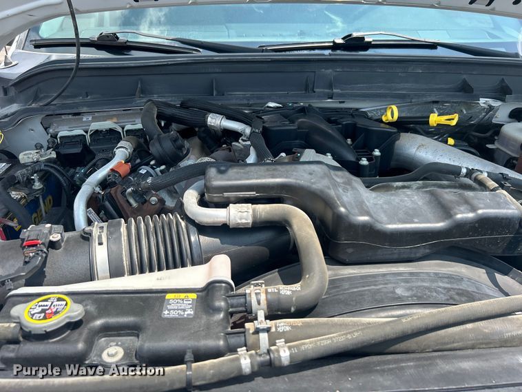 image for item EG1603 2012 Ford F450 Super Duty SuperCab utility / service truck