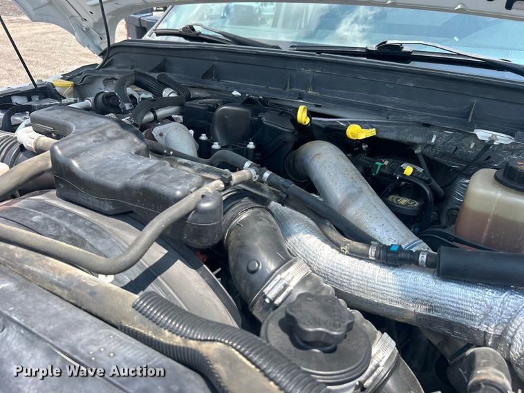 image for item EG1603 2012 Ford F450 Super Duty SuperCab utility / service truck