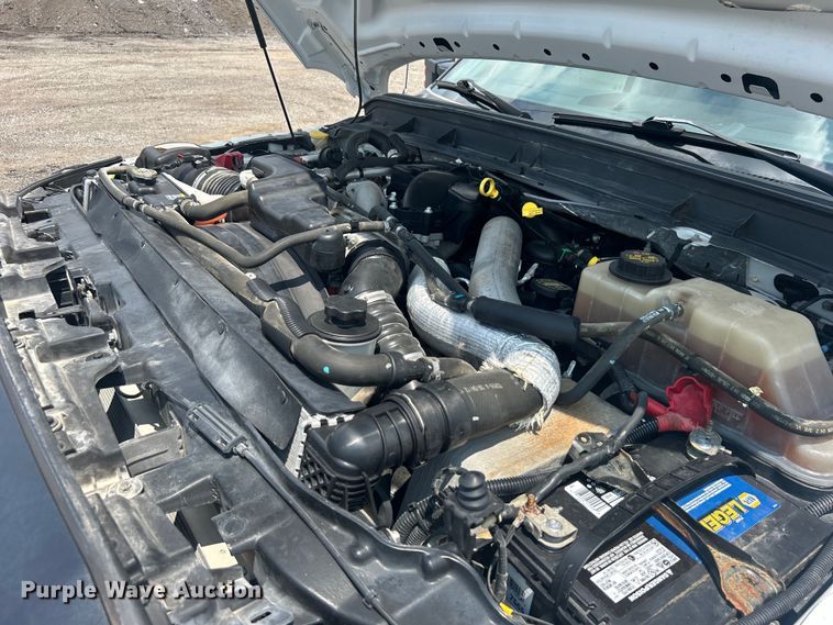 image for item EG1603 2012 Ford F450 Super Duty SuperCab utility / service truck