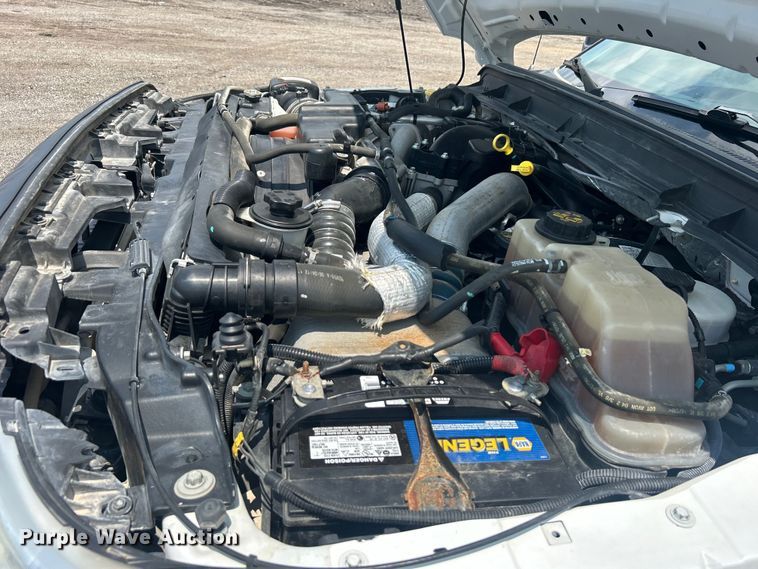 image for item EG1603 2012 Ford F450 Super Duty SuperCab utility / service truck