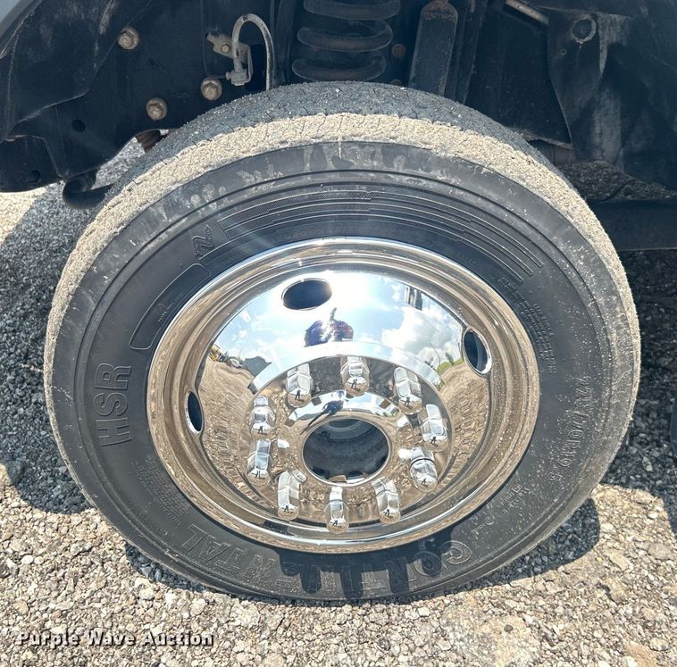 image for item EG1603 2012 Ford F450 Super Duty SuperCab utility / service truck