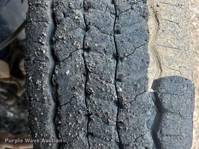 image for item EG1603 2012 Ford F450 Super Duty SuperCab utility / service truck