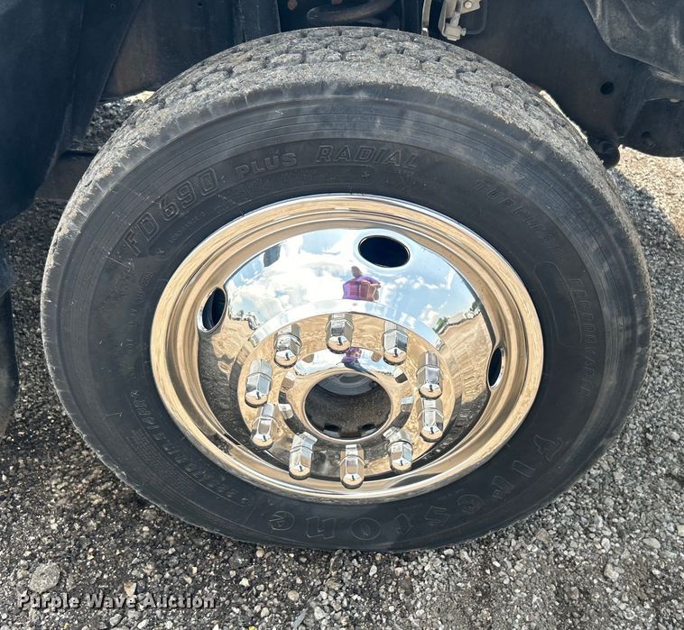 image for item EG1603 2012 Ford F450 Super Duty SuperCab utility / service truck