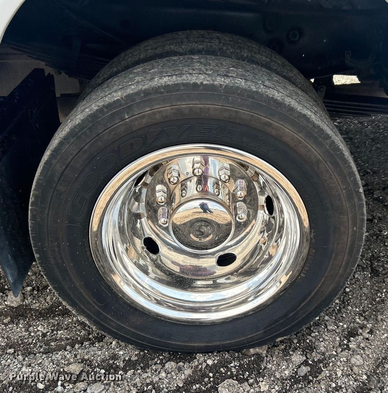 image for item EG1603 2012 Ford F450 Super Duty SuperCab utility / service truck