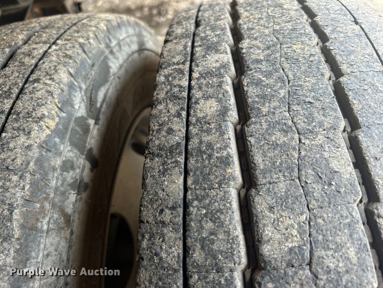 image for item EG1603 2012 Ford F450 Super Duty SuperCab utility / service truck