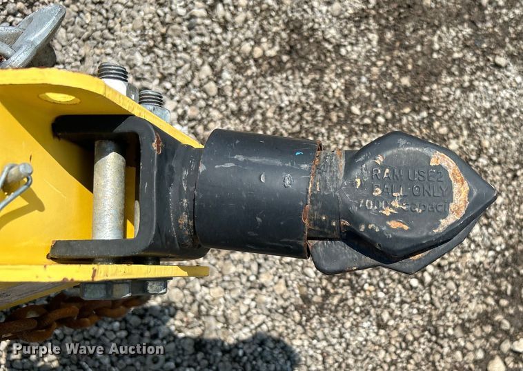 image for item EG1604 2015 Pacific Tek PV220 vacuum excavator