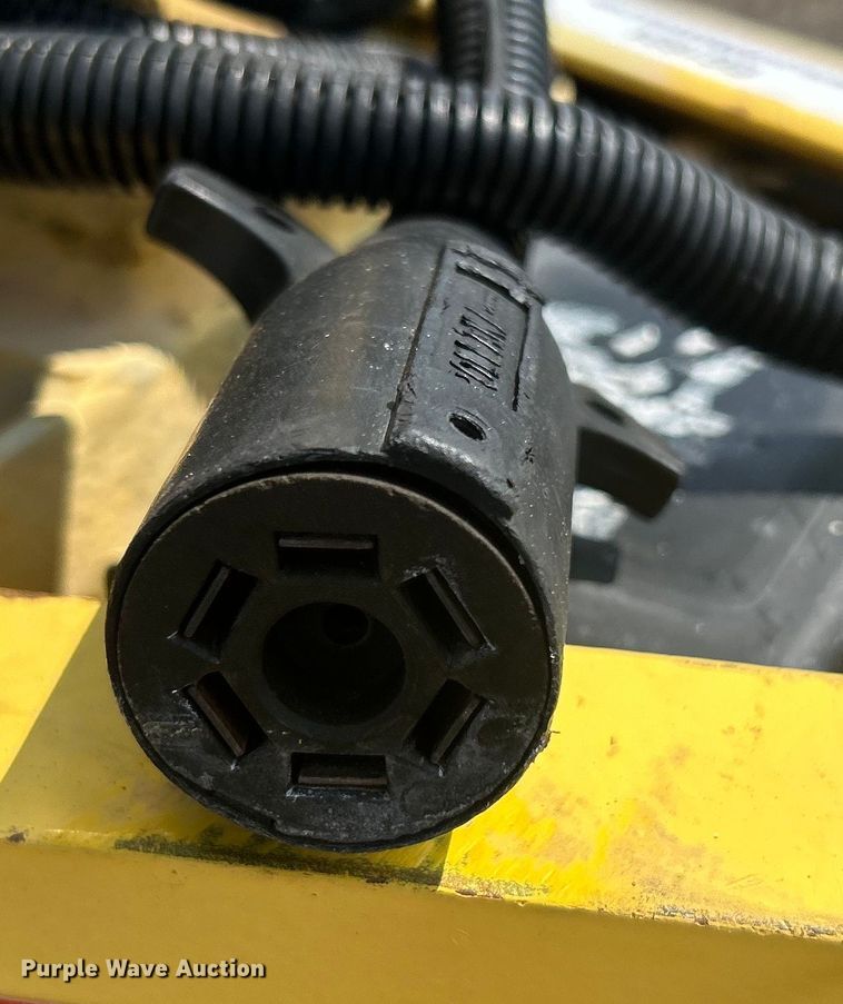 image for item EG1604 2015 Pacific Tek PV220 vacuum excavator