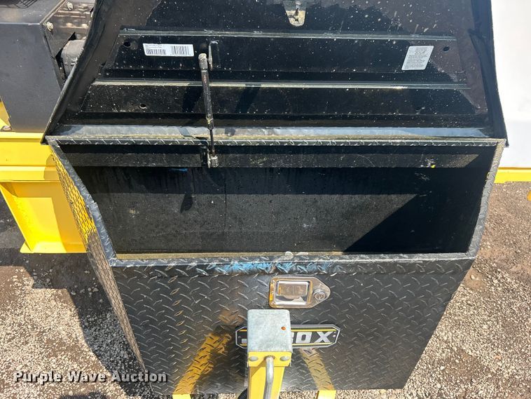 image for item EG1604 2015 Pacific Tek PV220 vacuum excavator