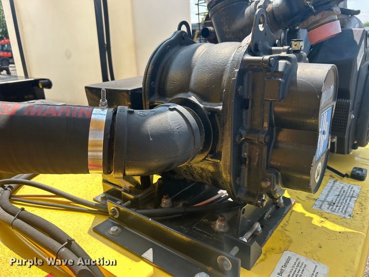 image for item EG1604 2015 Pacific Tek PV220 vacuum excavator