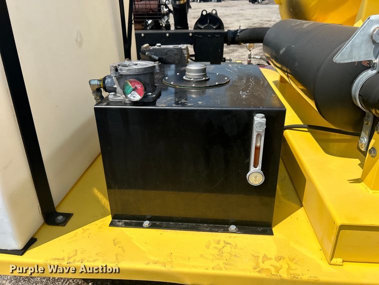 image for item EG1604 2015 Pacific Tek PV220 vacuum excavator