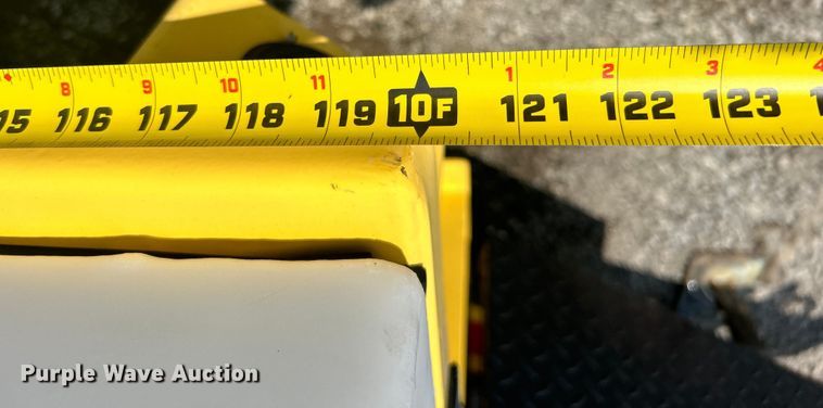 image for item EG1604 2015 Pacific Tek PV220 vacuum excavator