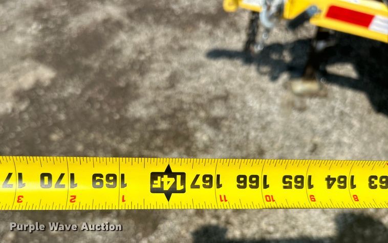 image for item EG1604 2015 Pacific Tek PV220 vacuum excavator