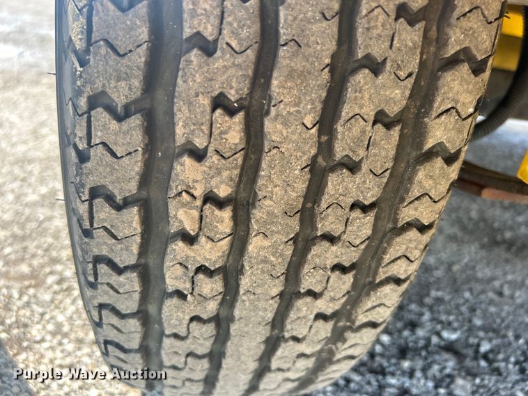 image for item EG1604 2015 Pacific Tek PV220 vacuum excavator