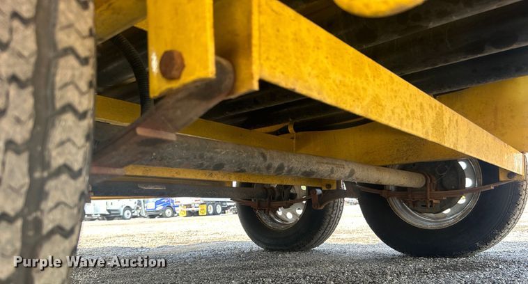 image for item EG1604 2015 Pacific Tek PV220 vacuum excavator