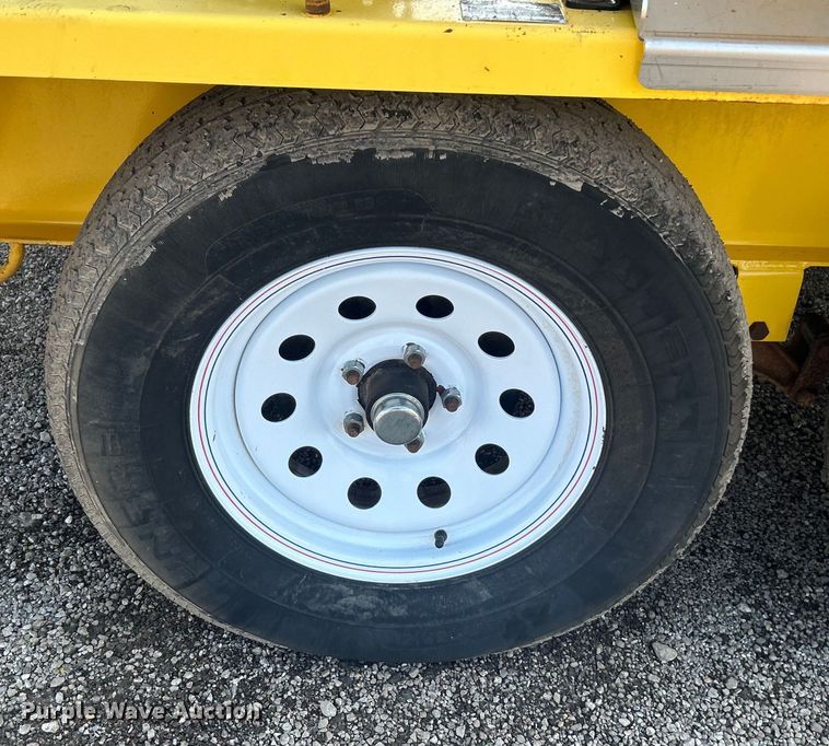 image for item EG1604 2015 Pacific Tek PV220 vacuum excavator